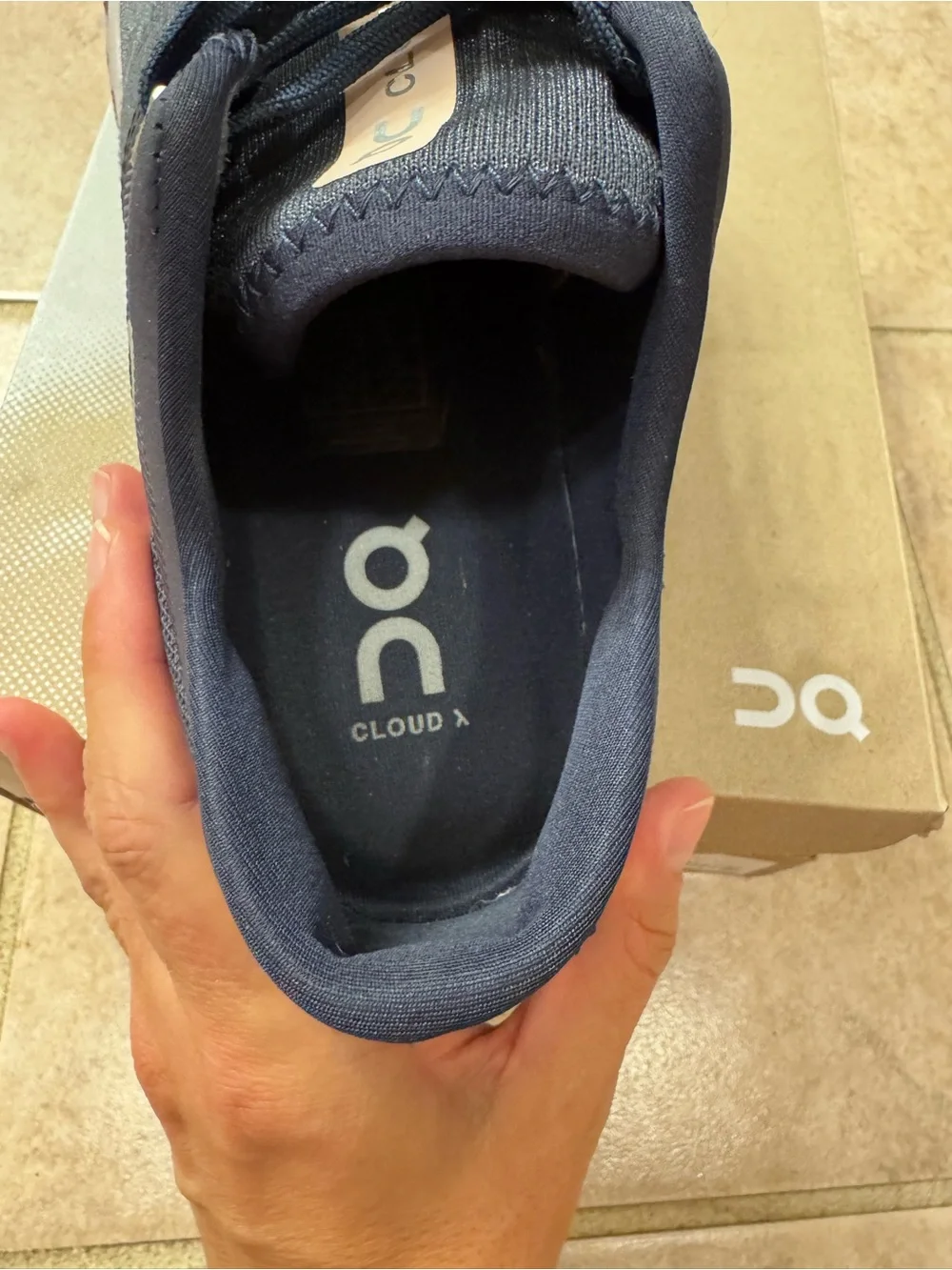 On Women's Running Shoes Cloud X 3 - Size 8.5
